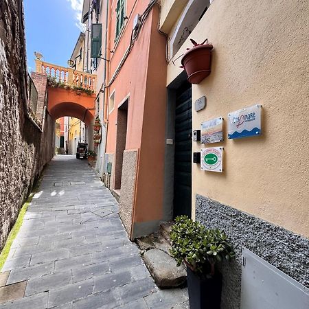 Casamare Lägenhet Riomaggiore Exteriör bild
