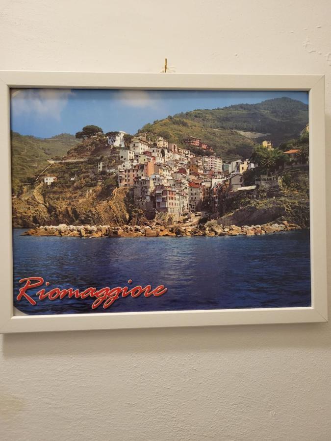 Casamare Lägenhet Riomaggiore Exteriör bild